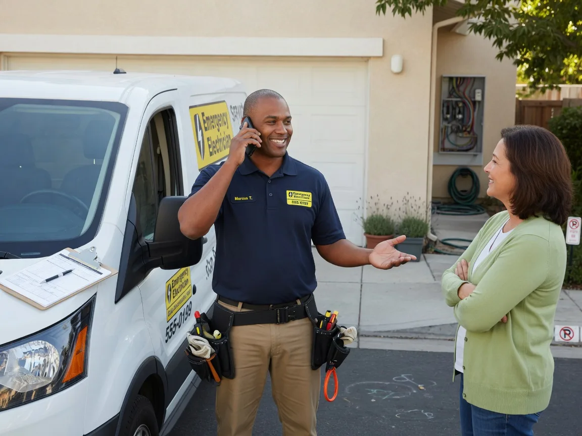 Emergency Electrician Hidden Valley Lake, CA FAQs
